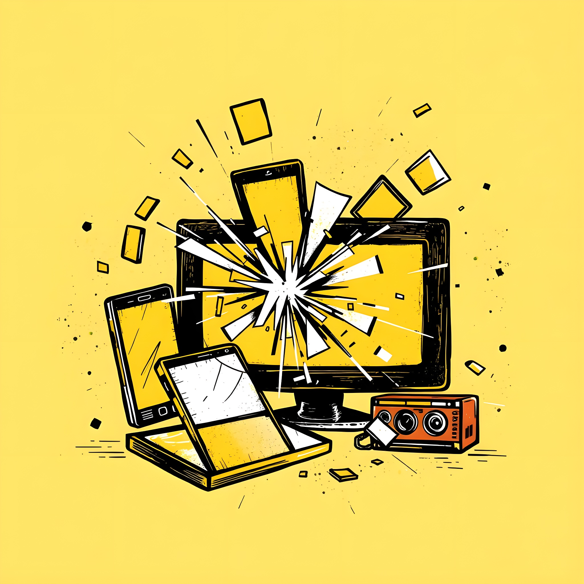Shatter Suite